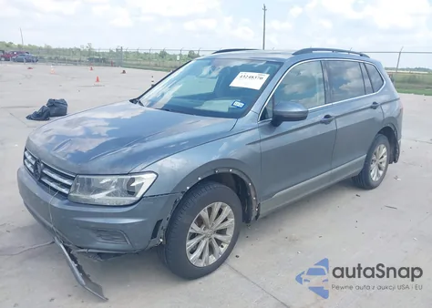 2018 Volkswagen Tiguan 2.0T Se/2.0T Sel from USA, damaged, VIN 3VV3B7AX3JM068594